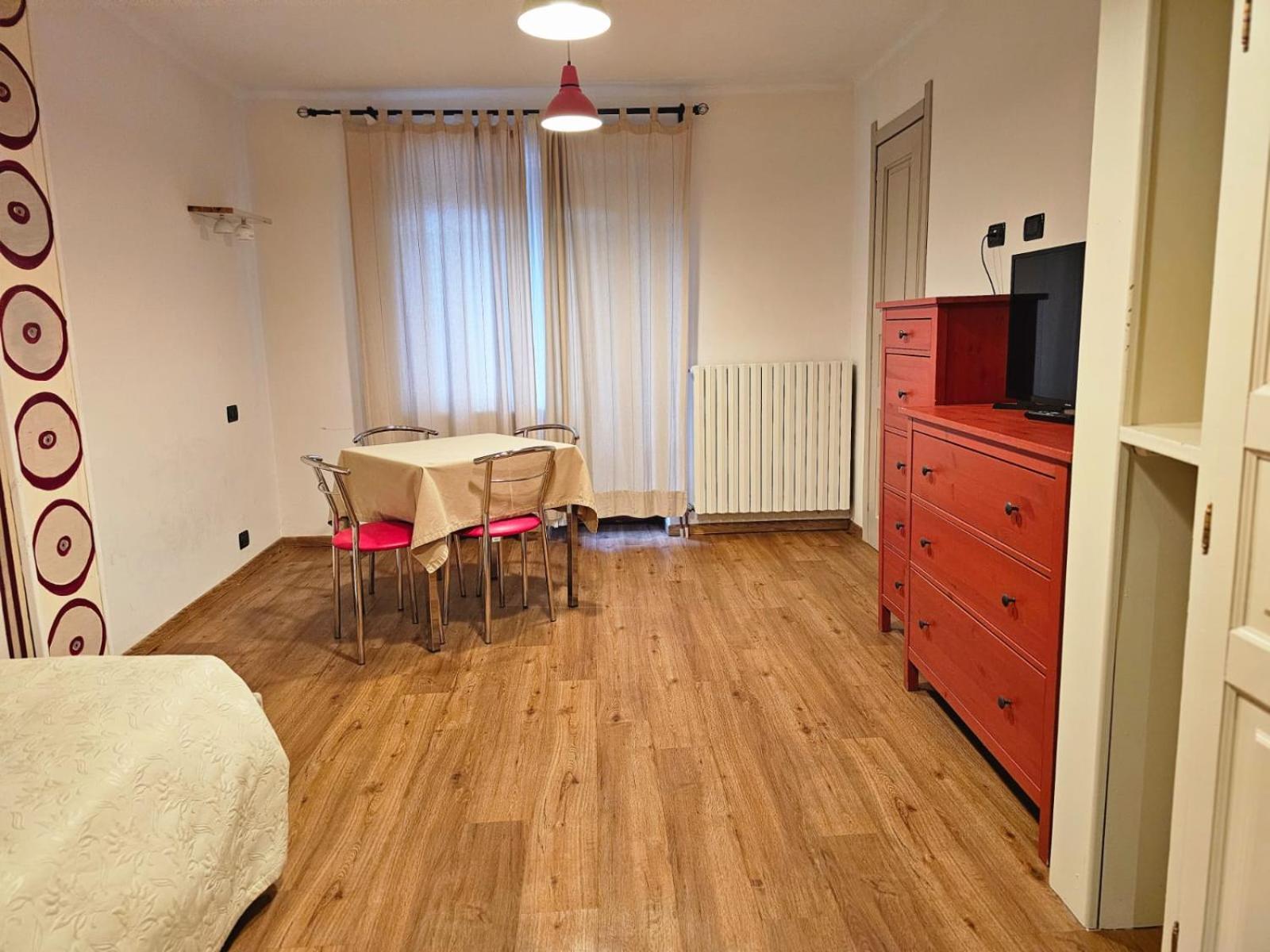 Hotel Bucaneve Bardonecchia Bagian luar foto