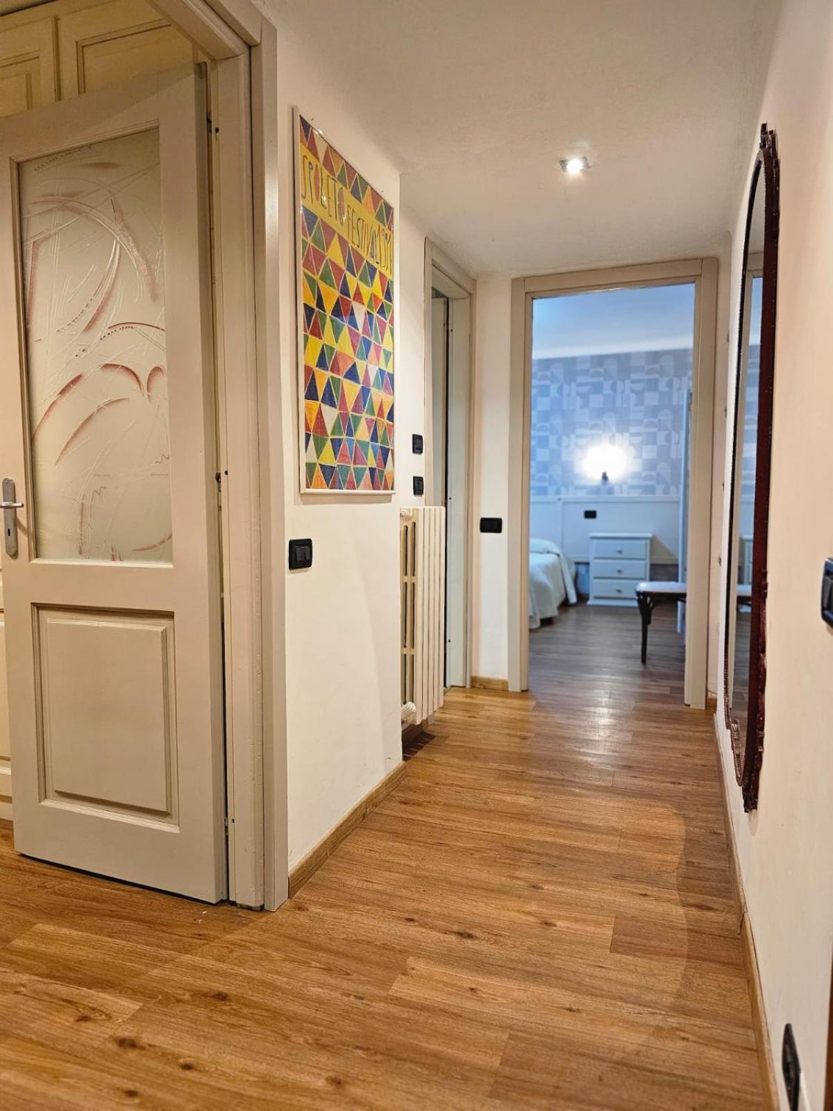 Hotel Bucaneve Bardonecchia Bagian luar foto