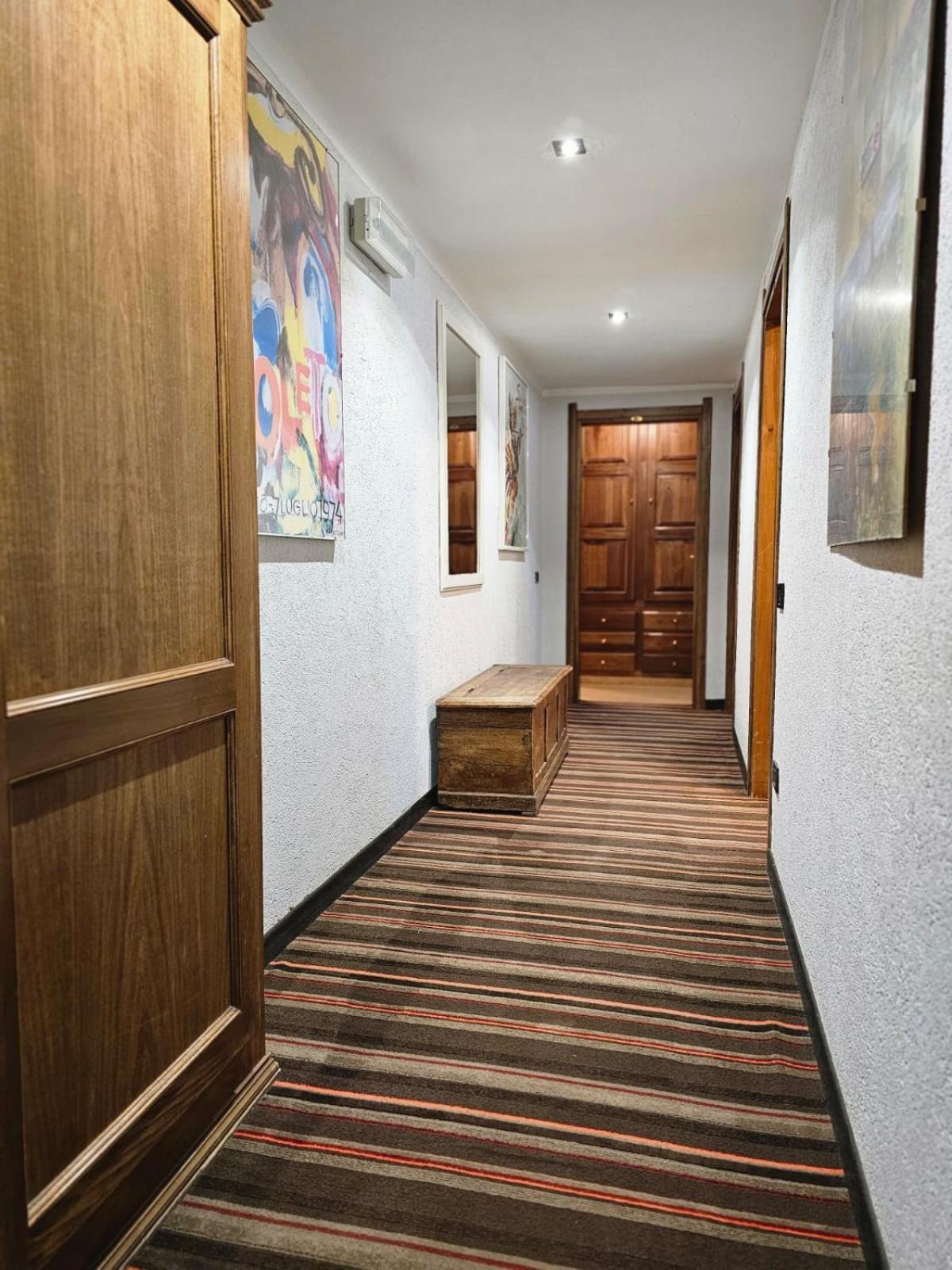 Hotel Bucaneve Bardonecchia Bagian luar foto