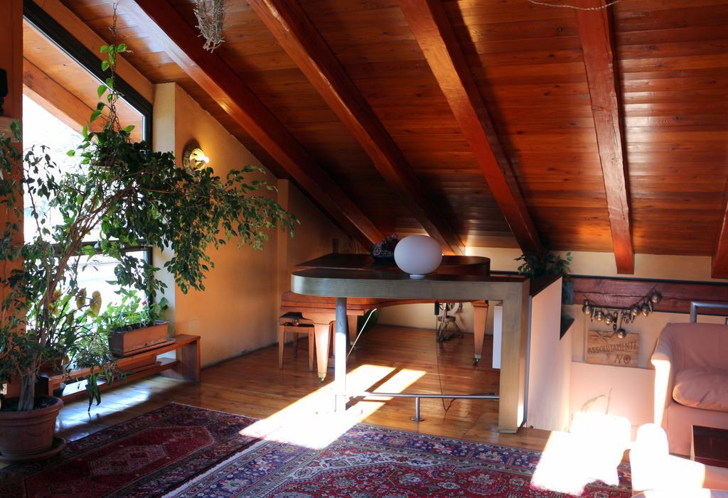 Hotel Bucaneve Bardonecchia Bagian luar foto