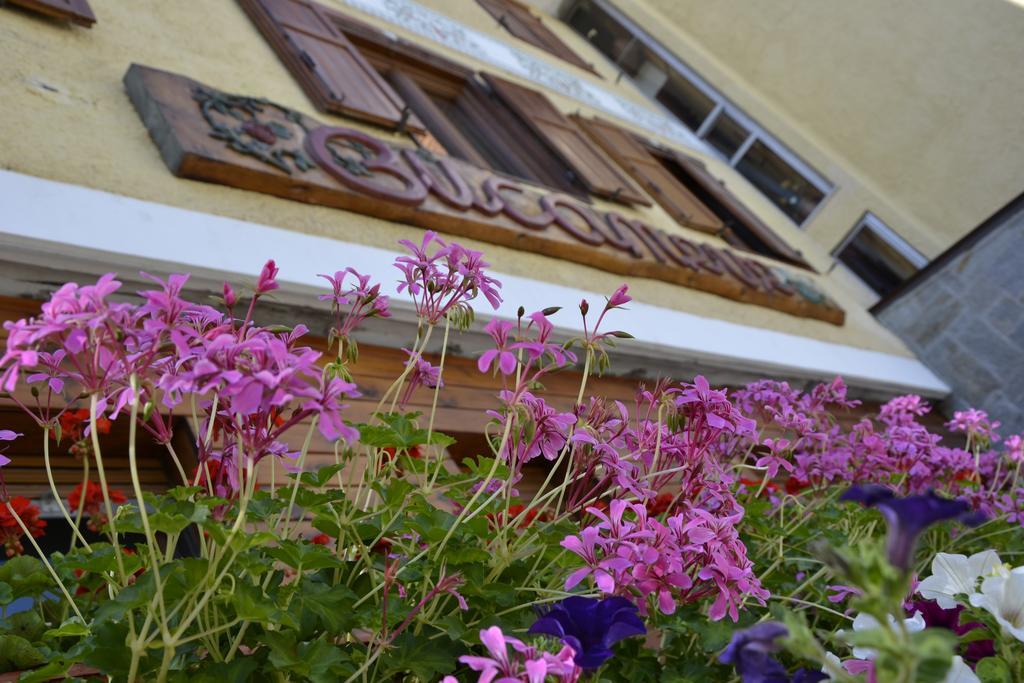 Hotel Bucaneve Bardonecchia Bagian luar foto
