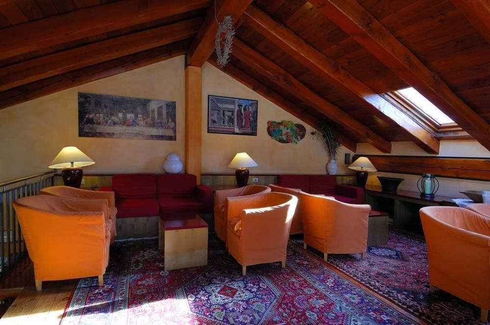 Hotel Bucaneve Bardonecchia Bagian luar foto